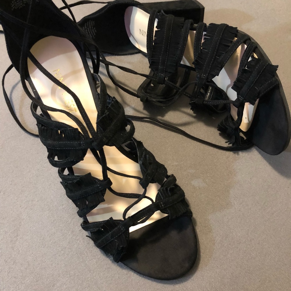 Summer heels